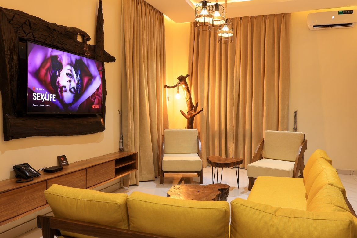 ACACIA   Premium 4Bedroom Suite (Parkview, Ikoyi)